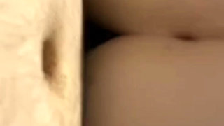 Hot PAWG Wife Masturbates & Rides My Thick Mexican Dick