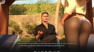 Taboo University 105 - Silvia and Zem Wants to Fuck Me Together Again