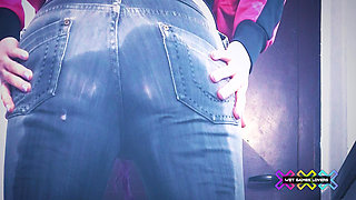 The Locked Toilet Chronicles - Ep. 01: Jeans Wetting