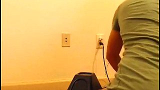 Big ass nerd anal ride