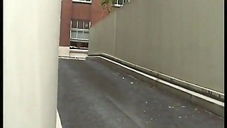 The Beautiful Lisa Launches Herself Into a Very Hot Road Trip!