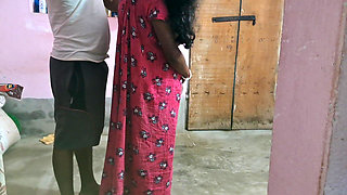 Fucked His Girlfriend When She Came to Ask for Curry