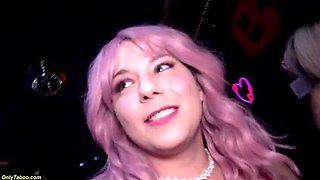 Vicky Wilfing Extreme Anal Orgy - Real Amateur Group Sex Party with Big Natural Tits