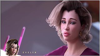 Car Toon - Apocalust - Part 34 Yoga Pants Milf And Stuck In Car By Loveskysan69