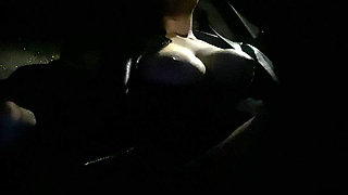 Showing Tits
