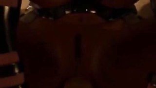 Step Sister Milking Her New Step Brother (riding and Cocktease)