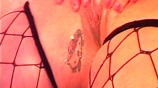 Watch This French Babe Squirt on Her Lesbian Frend