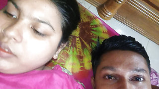 indian Couple gets Horny Watching Porn