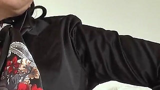 At Easter, You May Ejaculate on My Satin Scarf, Lady Victoria Valente