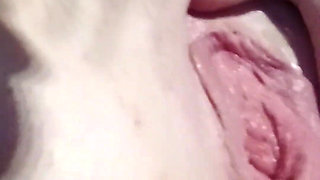 Teasing My Pussy