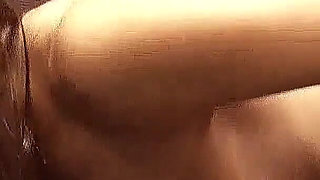 Skinny Asian Teen Amaenbo Fucked In Tight Pussy For The First Time In Threesome