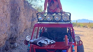 Dance for You on Top of My Sand Rail