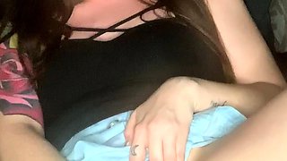 Amateur Blonde Teen Plays Solo with Toy Webcam Porn