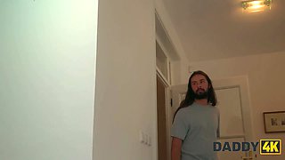 Daddy4k. so we won't get caught, grandpa?