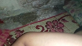 Disturbing My Stepmother-in-law Who Was Relaxing
