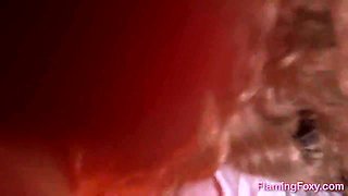 Pleased Redhead Teen 18+ Was Binding And Flogging. One. (sadomasochism, Shibari, Obedient)