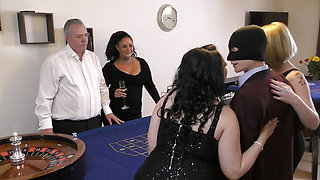 Roulette Night Orgy