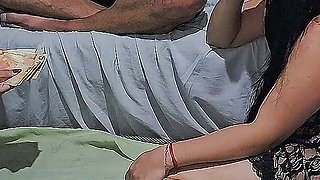 Wife Makes Anal Proposition and Changes Her Friend's Night