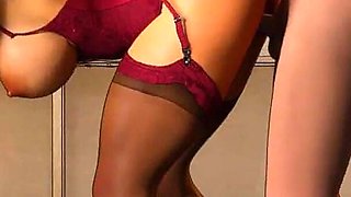 A Couple Duet of Love & Lust: Horny Husband Pounds and Creampies His Wife After Sharing Her with Thousands of Men - Episode 72