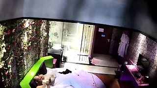 Amateur Hidden Cams Reveal Cock Riding Hoes