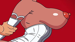 Internal Ejaculation of Cheating Girlfriend
