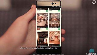 3D big tits whore: Blowjob, Doggy  Babe Porn