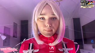 Gets Roughly Fucked In Pussy, Cum In Mouth (first Person) Anime Cosplay Hentai With Anime Hentai And Hentai Anime