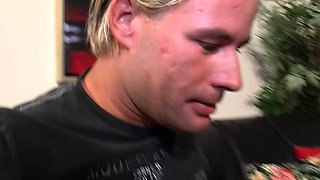 German nurse approached and fucked on the street