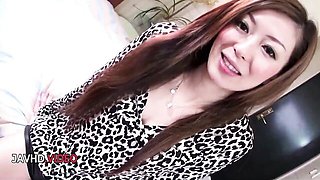 Fetching Yuu Sakura - bukkake video - Gang AV