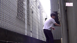 T-back Curves - City Girl Heat That Sparks Instant Desire - Episode1