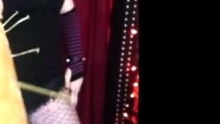 BIG TIT BRUNETTE MILF STOCKING LINGERIE OFFICE SLUT PORNSTAR