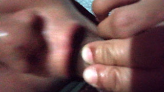 Sarap mag blowjob my sexy wife