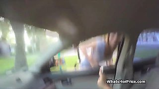 From bus stop to paid poolside quickie