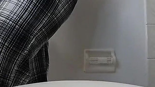 Pissing My Pants Desperate for Pee Holding as Long as I Can