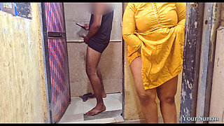 Indian Stepsister Watched Both Porn and Lund