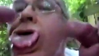 Daddy's Blowjob Lesson