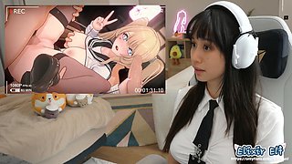 Hentai, rule 34, asian teen