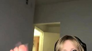 Foot Fetish jerk off Solo cyruz
