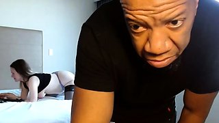 Amateur Doggystyle Hidden Cam