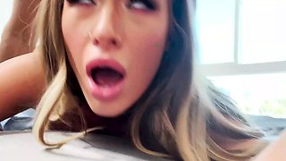Sky Bri Fucked By Dredd's Monster Cock
