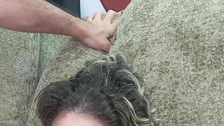 After the Shower, the Desire to Fuck and Give the Ass Increased