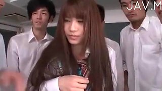Asian student: Doggy, Babe  Fansly Porn