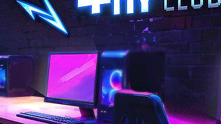 Ep3: Caught Vi Masturbating by Herself - Getting Inside Hentai Story