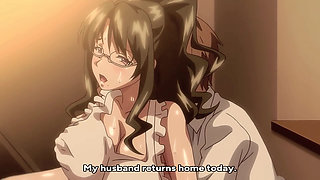 While my husband was away on a business trip, I was fucked hard by a stranger