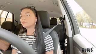 Jmac's Driver Encounter Sparks a Fiery Seduction