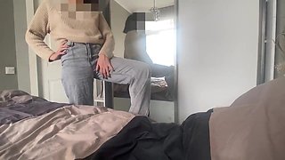 Big Booty Amateur Girl Riding Cock Homemade Porn