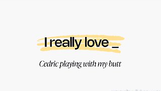 Cedric Playing With My Butt Trailer 2