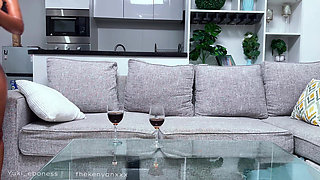 She Wanted to Be in Control and I Let Her Ride That Big Cock