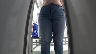 Booty and saggy tits: Big Tits, Babe  Big Ass Porn