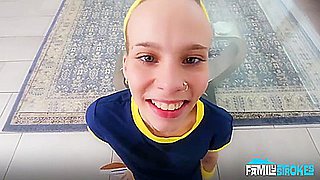 New Pop My Cherry Stepdaddy! Learning How To Be Popular 25 07 23 Pov Blonde Smalltits Hardcore Teens 18+ Roleplay Stepfamily Demoninc